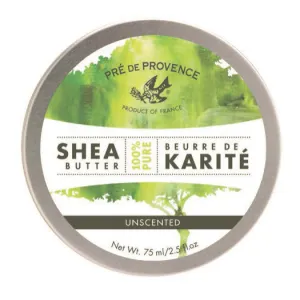 100% Pure Shea Body Butter - Unscented