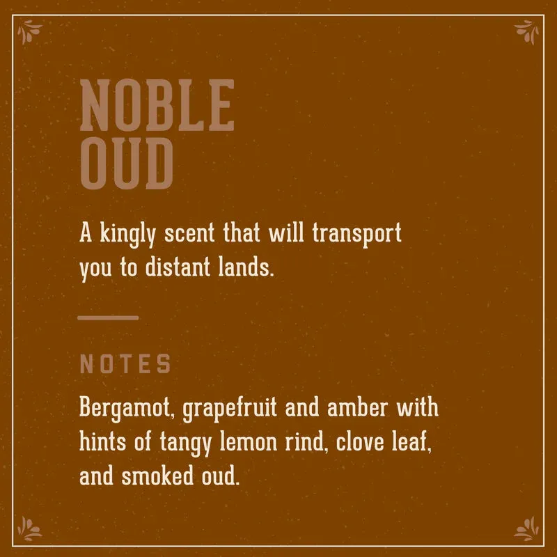 18.21 Man Made Wash - Noble Oud