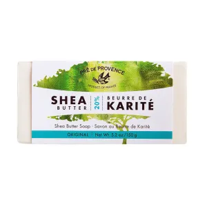 20% Shea Hand Cut Soap - Original