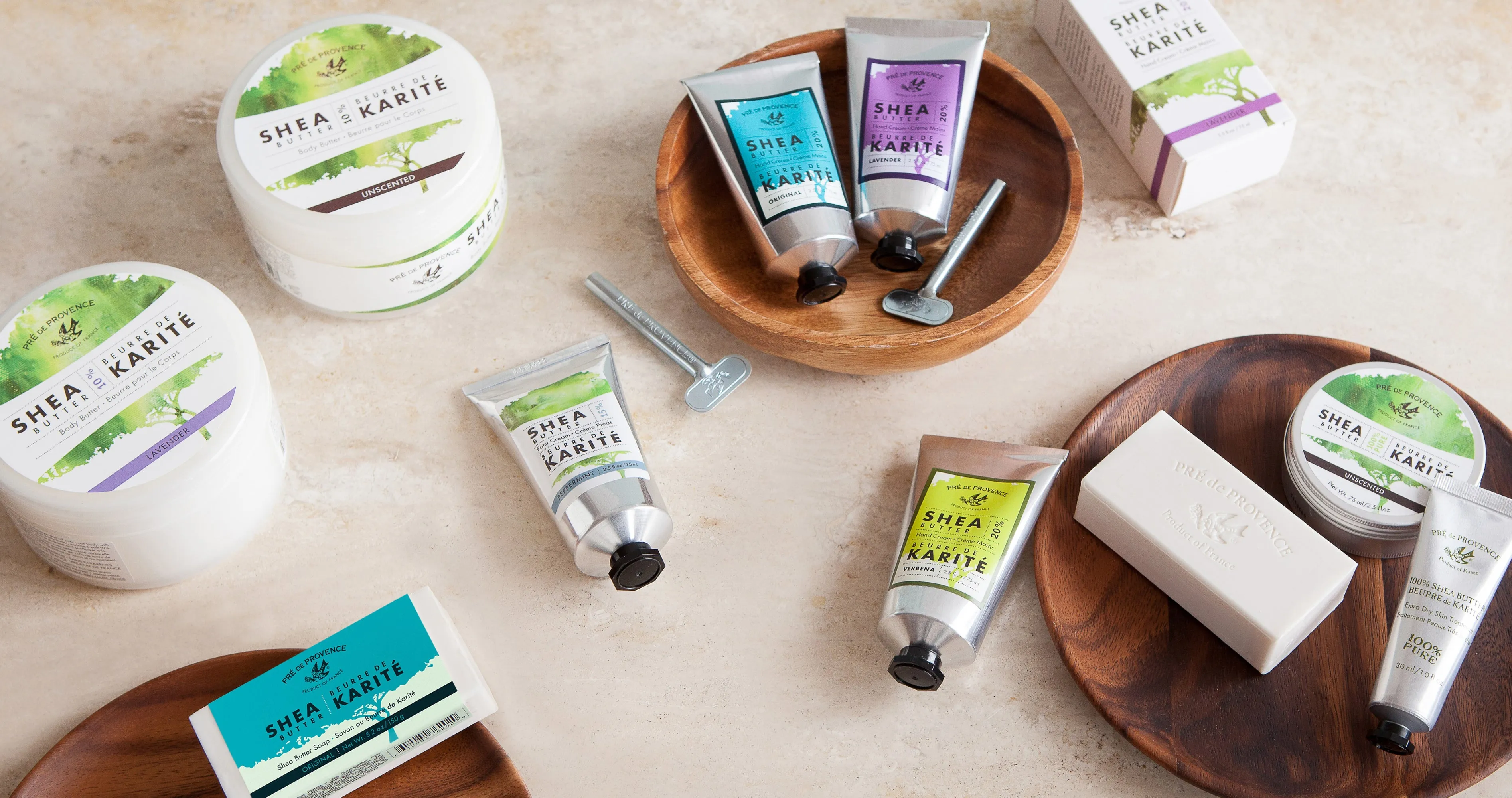 20% Shea Hand Cut Soap - Original