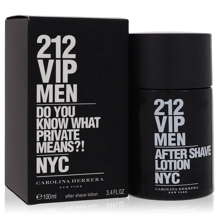 212 Vip After Shave Gift Set