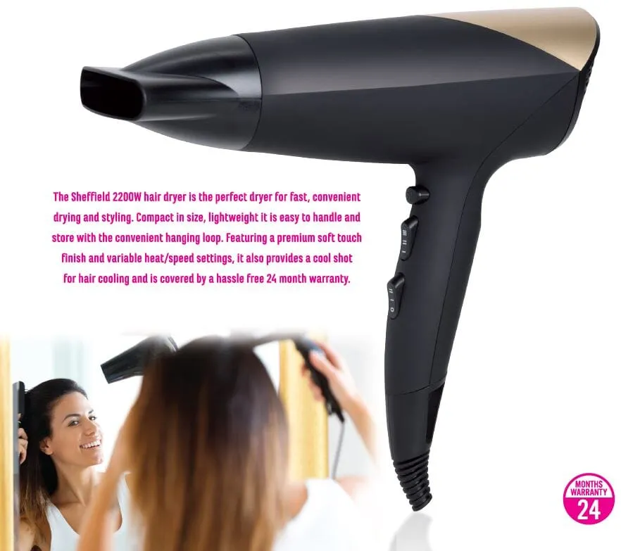 2200W Hair Dryer