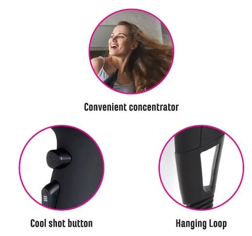 2200W Hair Dryer