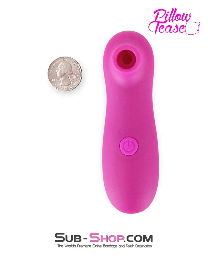 2741M      10 Function Suction Mini Vibrator