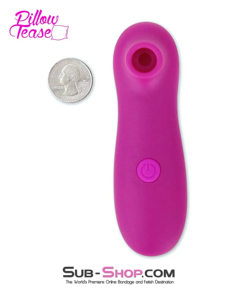 2741M      10 Function Suction Mini Vibrator