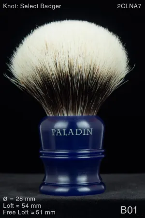 2XL 28 mm Satin Indigo
