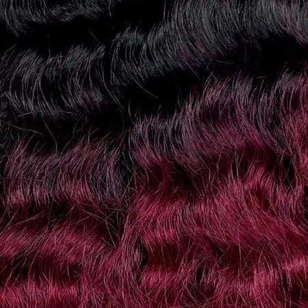 [3 Pack Deal] Bobbi Boss African Roots Collection Crochet Braid - BRAZILIAN WATER CURL 22"