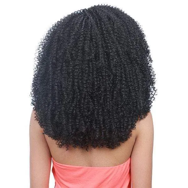[3 Pack Deal] Bobbi Boss African Roots Collection Crochet Braid - KINKY CURL 12"