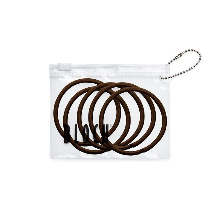 30115 - Bloch Hair Elastics Travel 4 Pack