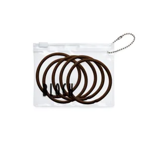 30115 - Bloch Hair Elastics Travel 4 Pack