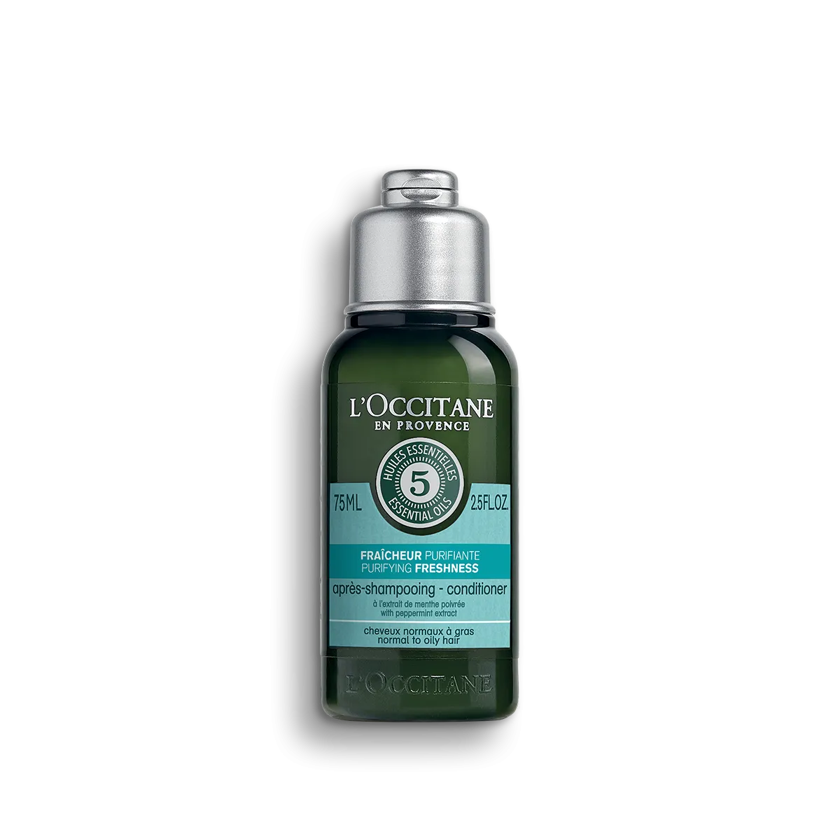 5 Essential Oils Purifying Freshness Conditioner 75ml