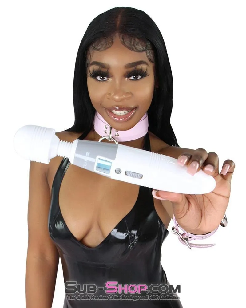 7204M      Extreme Speed Multi-Function and Multi-Speed Cordless Rechargeable Wand Massager - LAST CHANCE - Final Closeout!