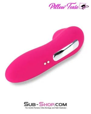 7820M     10 Function Waterproof Rechargeable Clitoral Sucking Vibrator