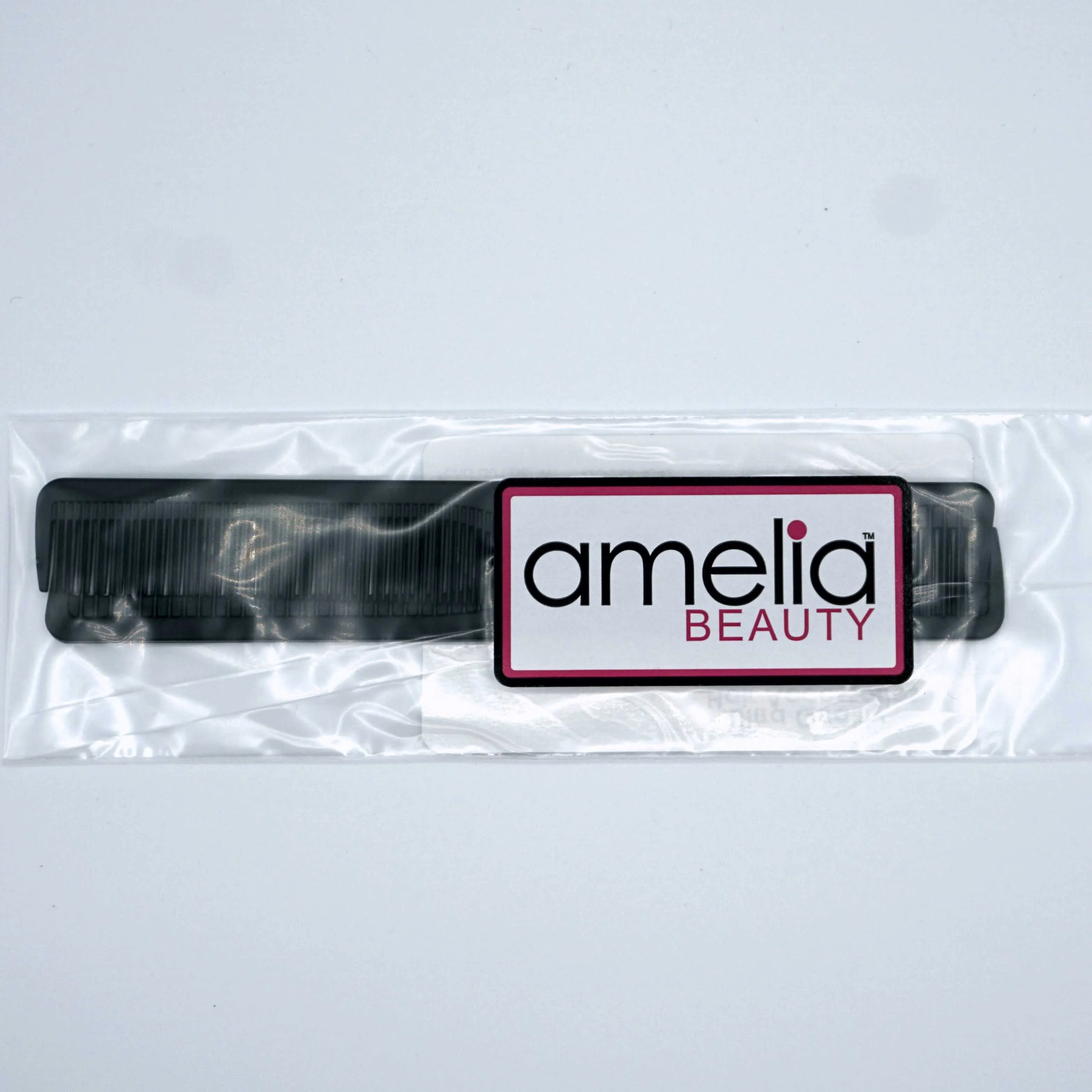 7in Carbon Cutting Comb - CLOSEOUT, LIMITED STOCK AVAILABLE