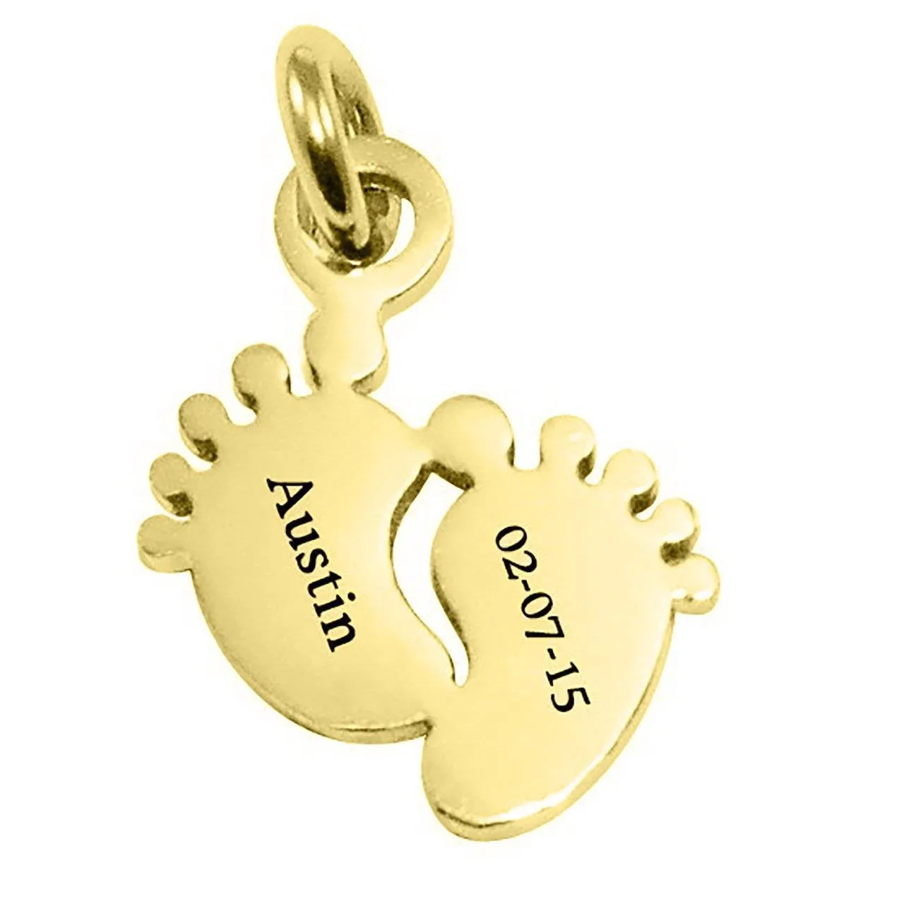 ADDITIONAL Feet for Cant Be Replaced Necklace