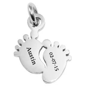 ADDITIONAL Feet for Cant Be Replaced Necklace