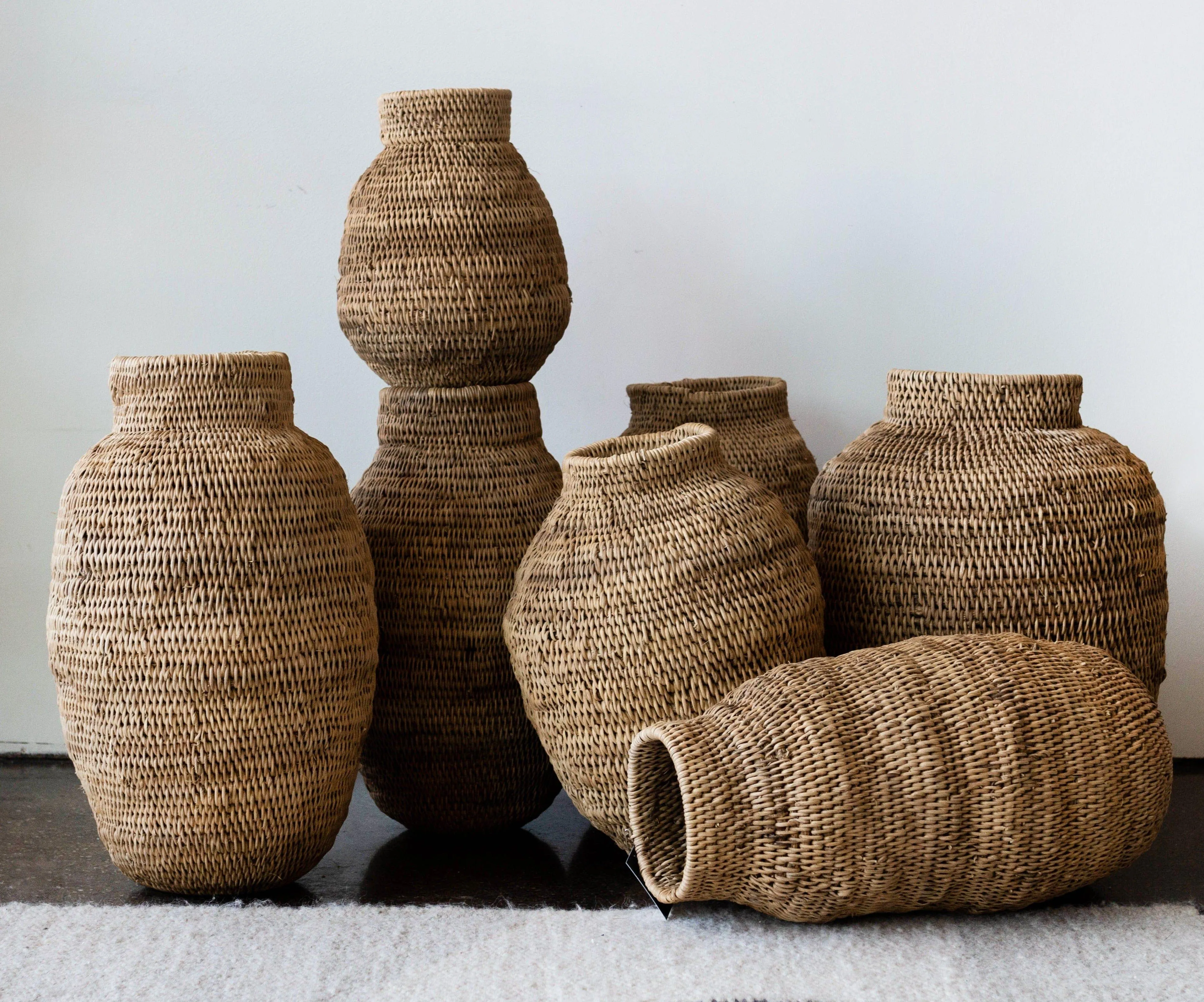 African Buhera Basket Collector's Range