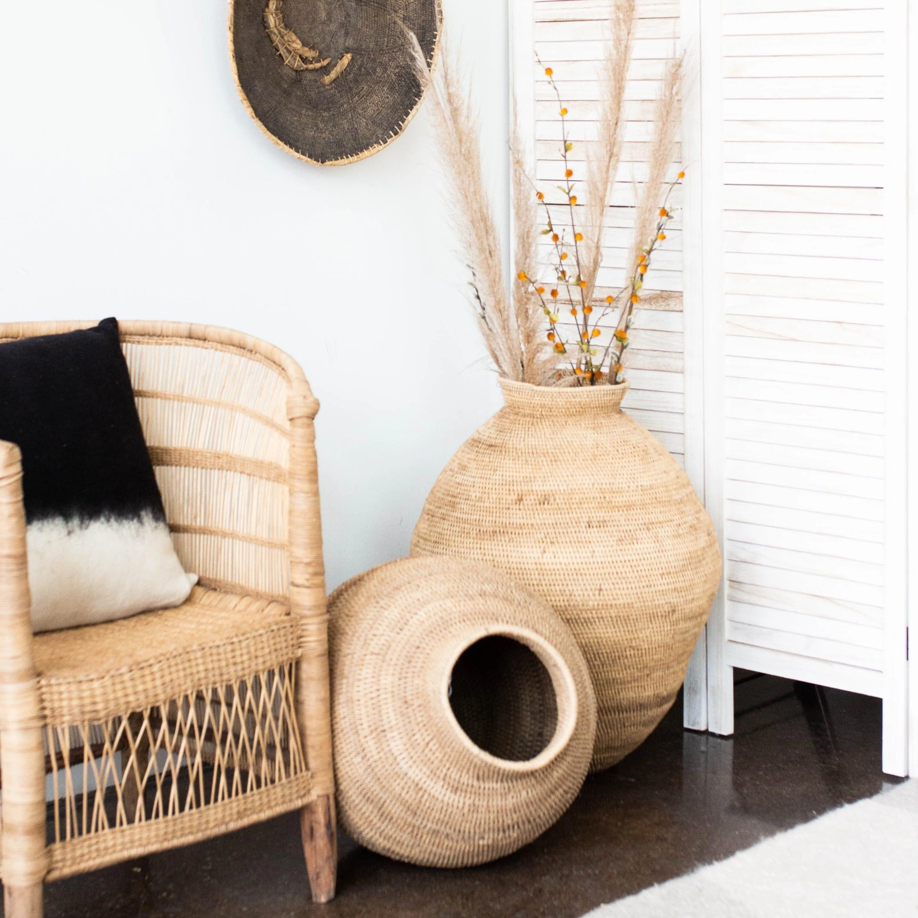 African Buhera Basket Collector's Range