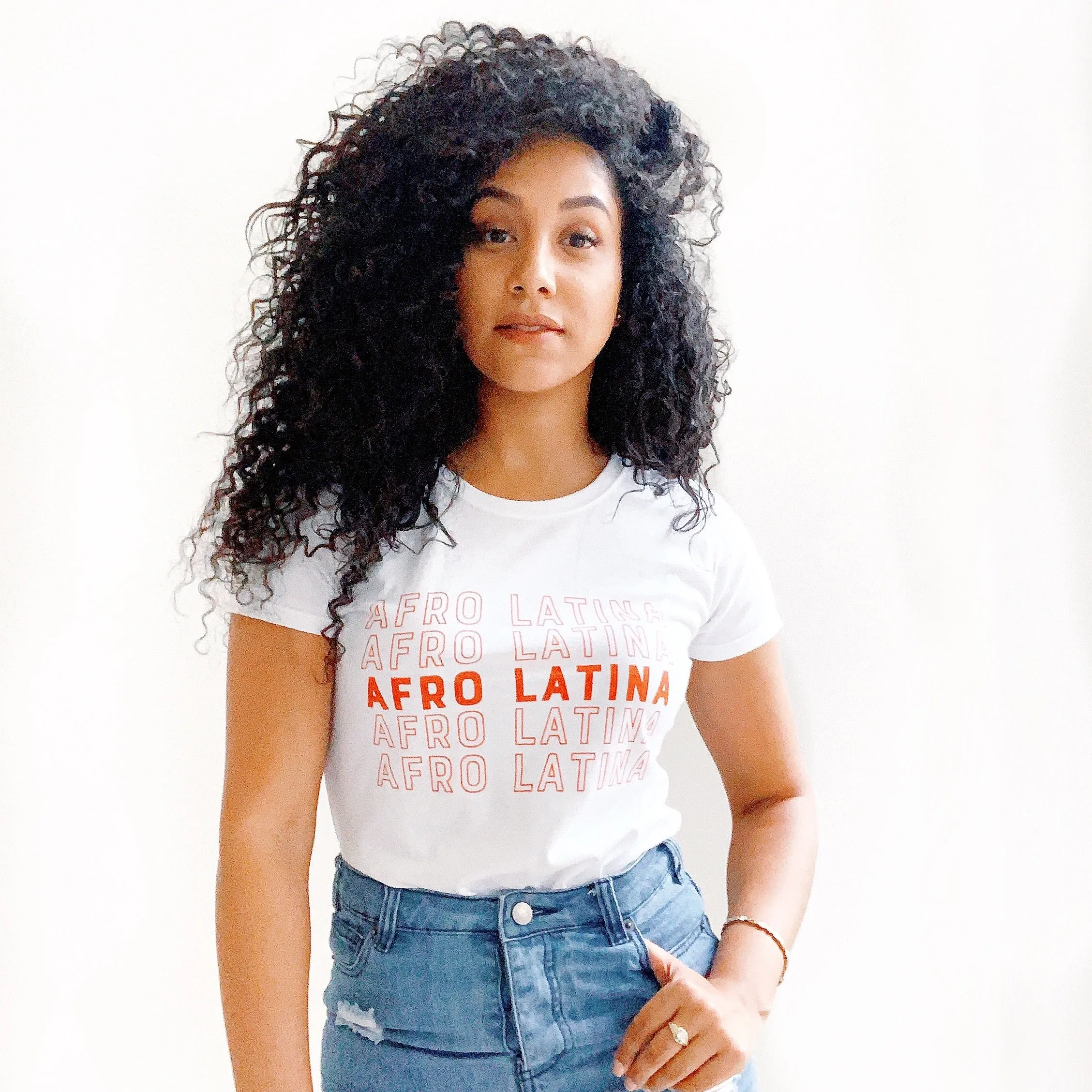 Afro Latina T-Shirt