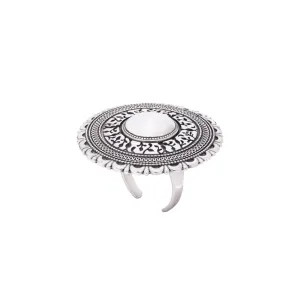 Aghbyur massive ring