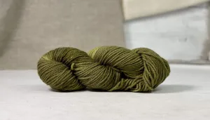 Alice & Emma - Hayes Green-Hand Dyed