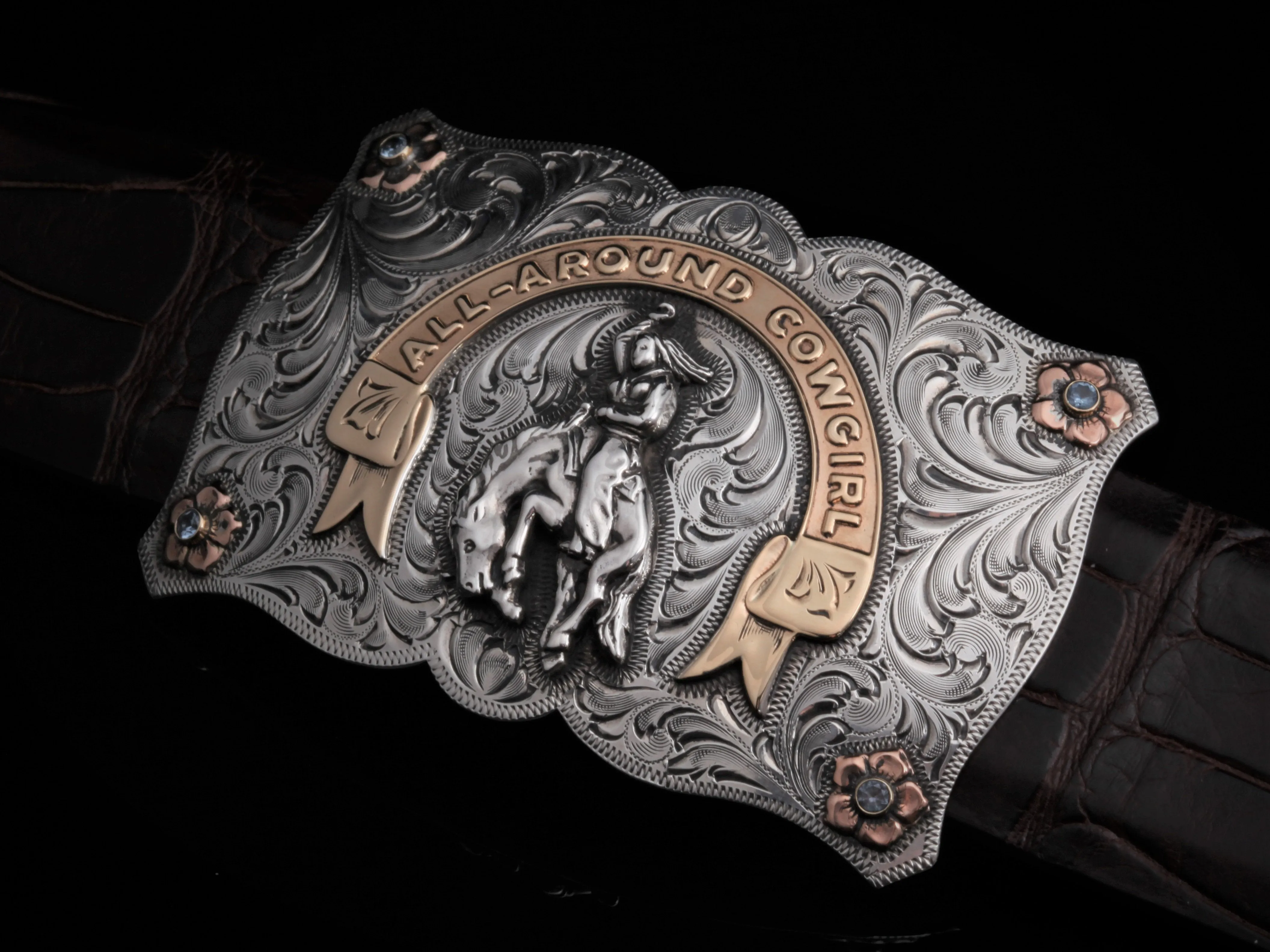 All Around Cowgirl