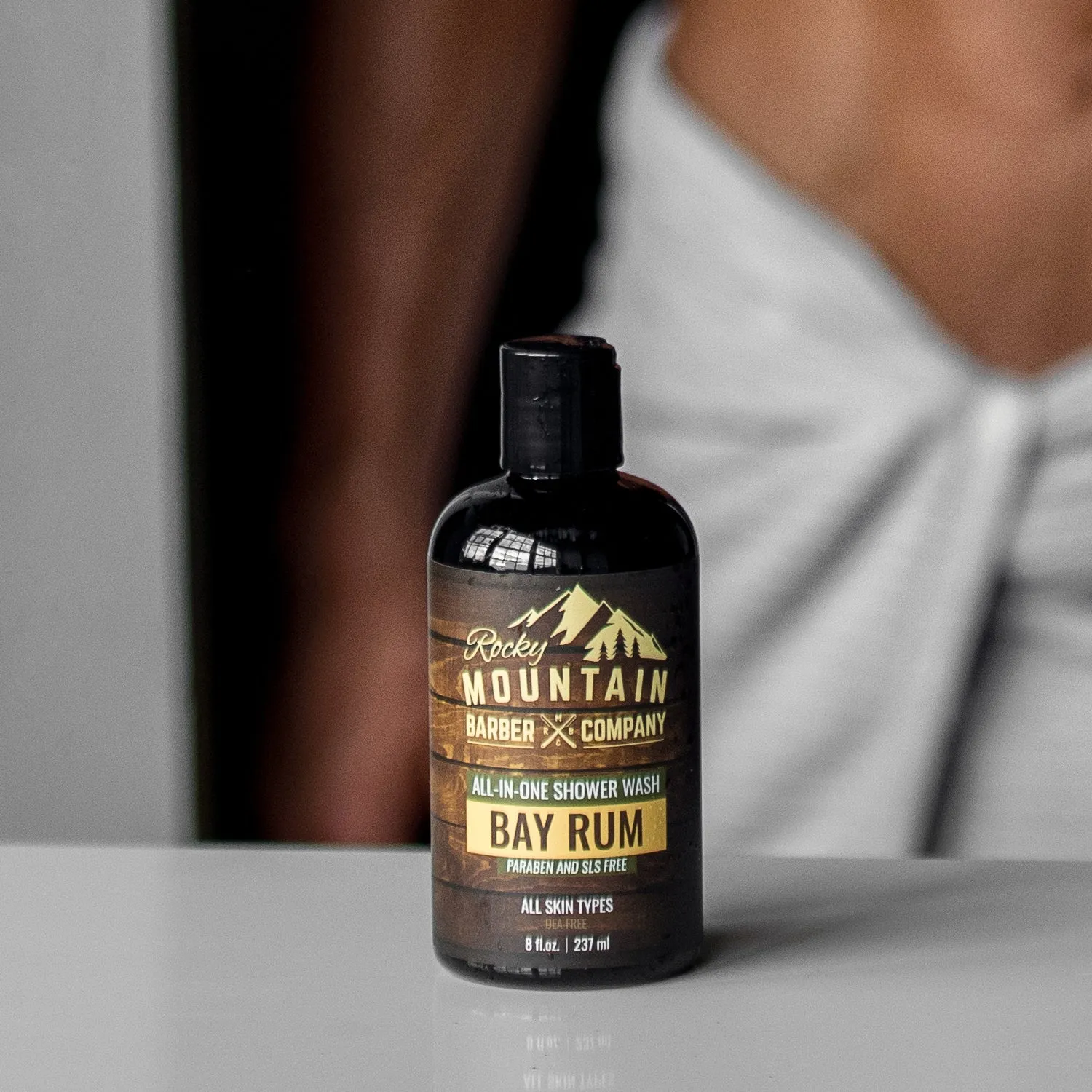 All-In-One Shower Wash | Bay Rum