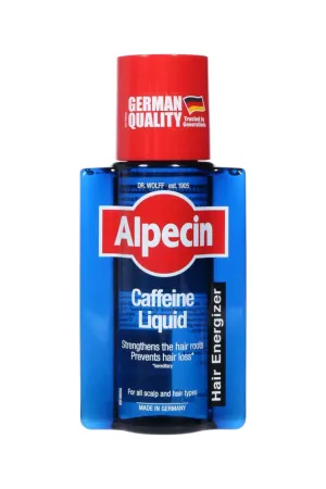 Alpecin Caffeine Liquid 200ml