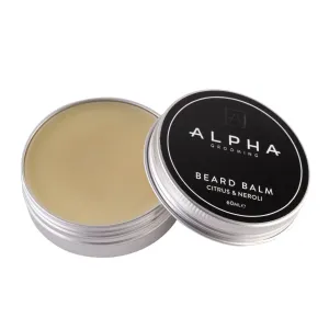 Alpha Grooming - Beard Balm, Citrus and Neroli (60ml)