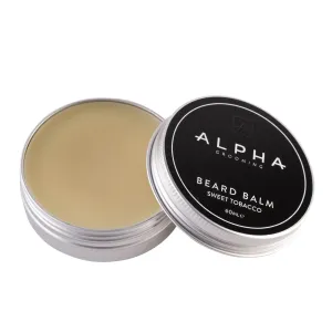 Alpha Grooming - Beard Balm, Sweet Tobacco (60ml)