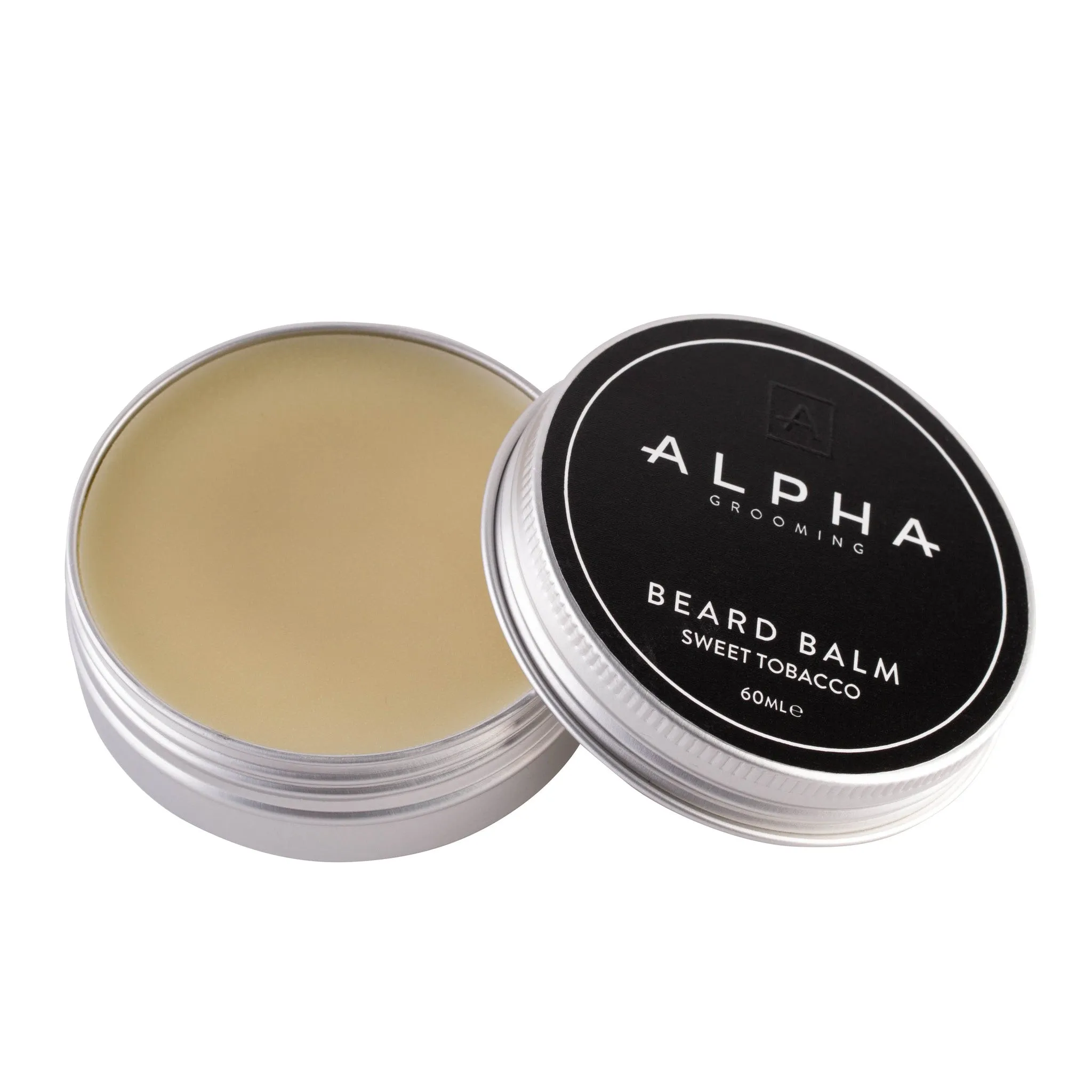 Alpha Grooming - Beard Balm, Sweet Tobacco (60ml)