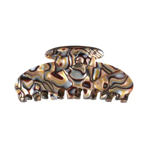 Amelie Onyx Claw Clip