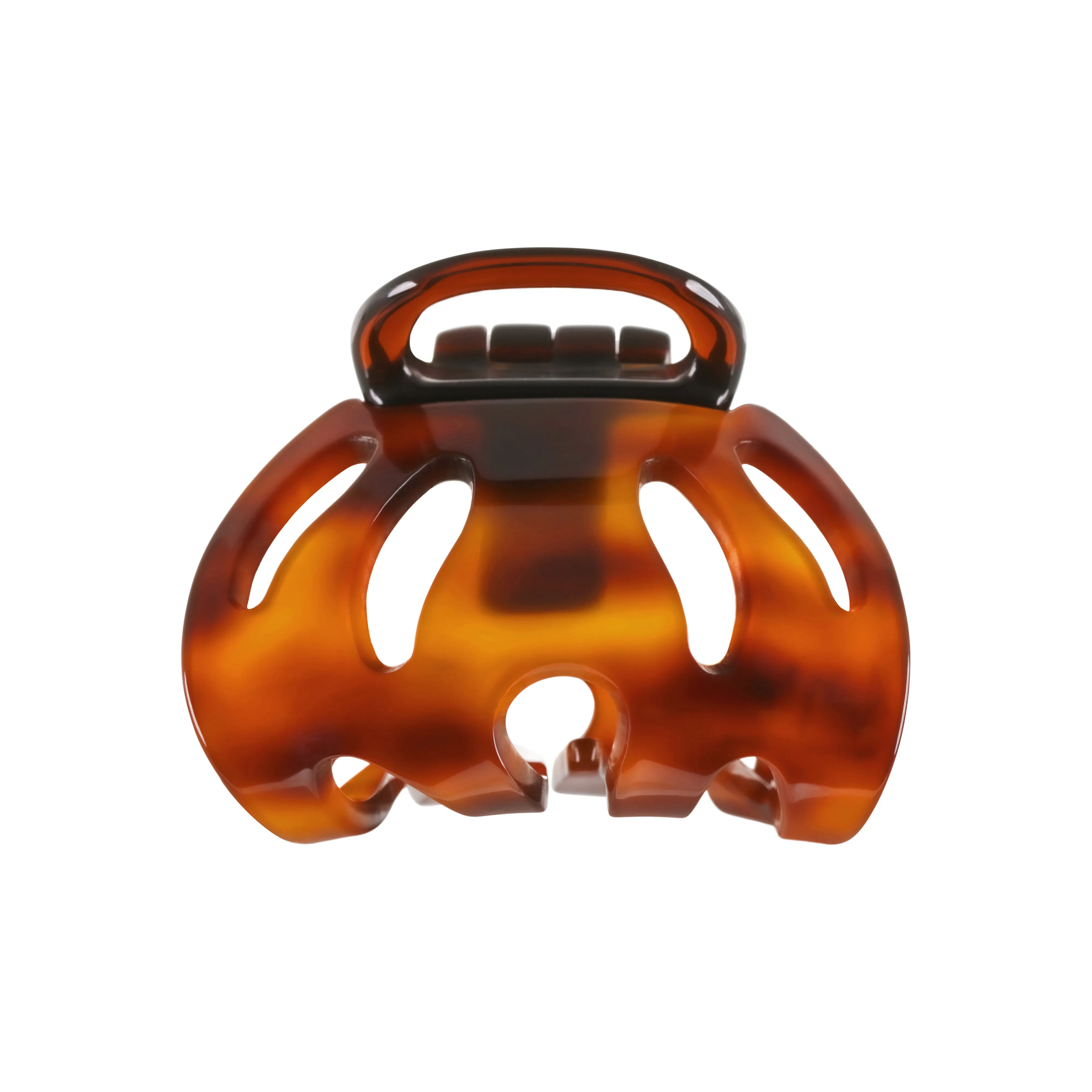 Amelie Plus Small Tortoiseshell Claw Clip