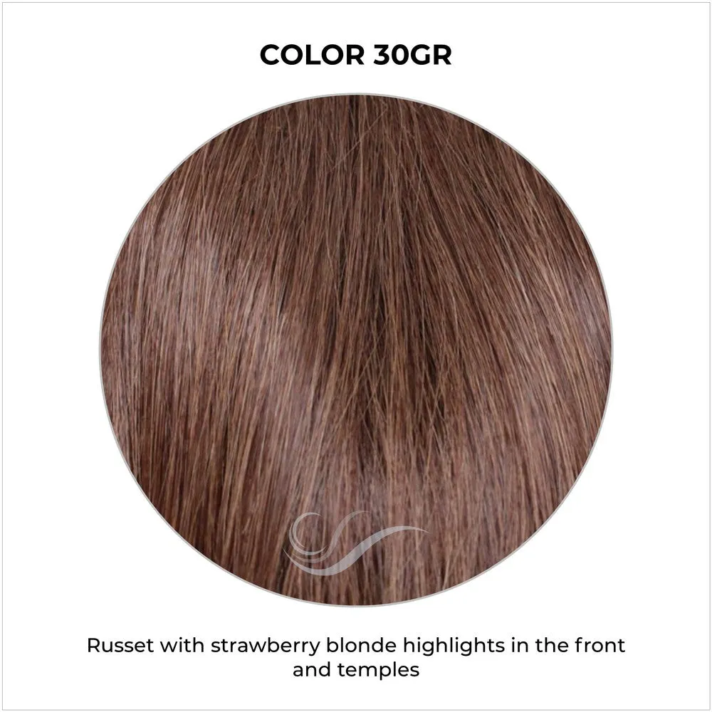 Anemone by Wig Pro (3/4 Cap Wig)