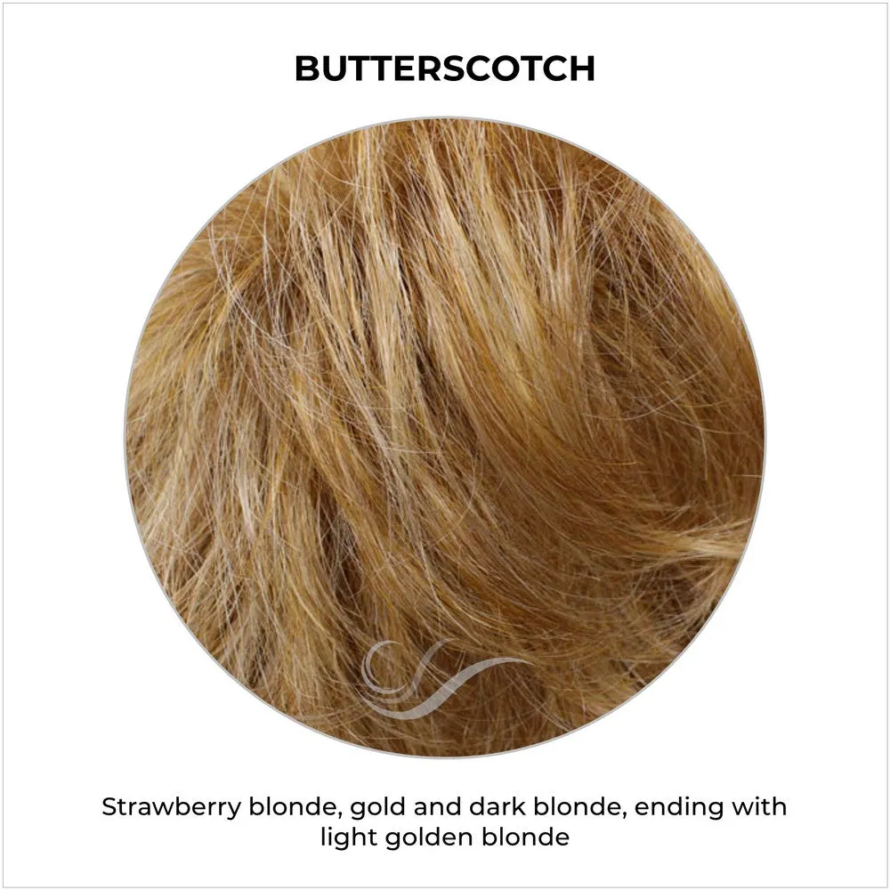Anemone by Wig Pro (3/4 Cap Wig)