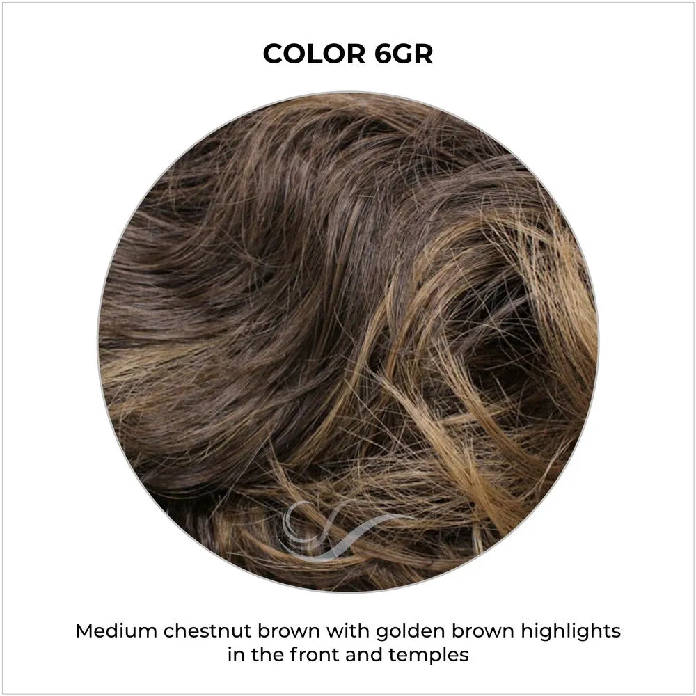Anemone by Wig Pro (3/4 Cap Wig)