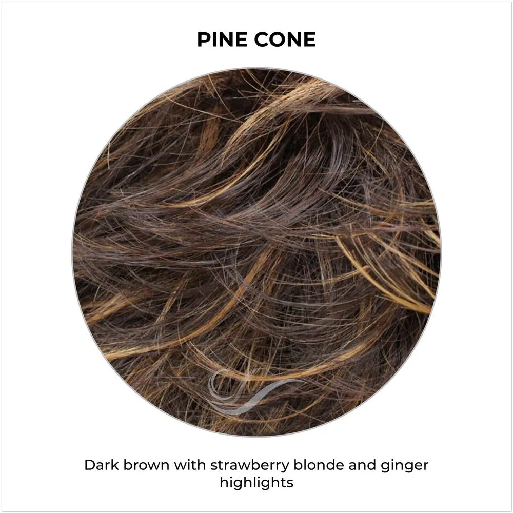 Anemone by Wig Pro (3/4 Cap Wig)