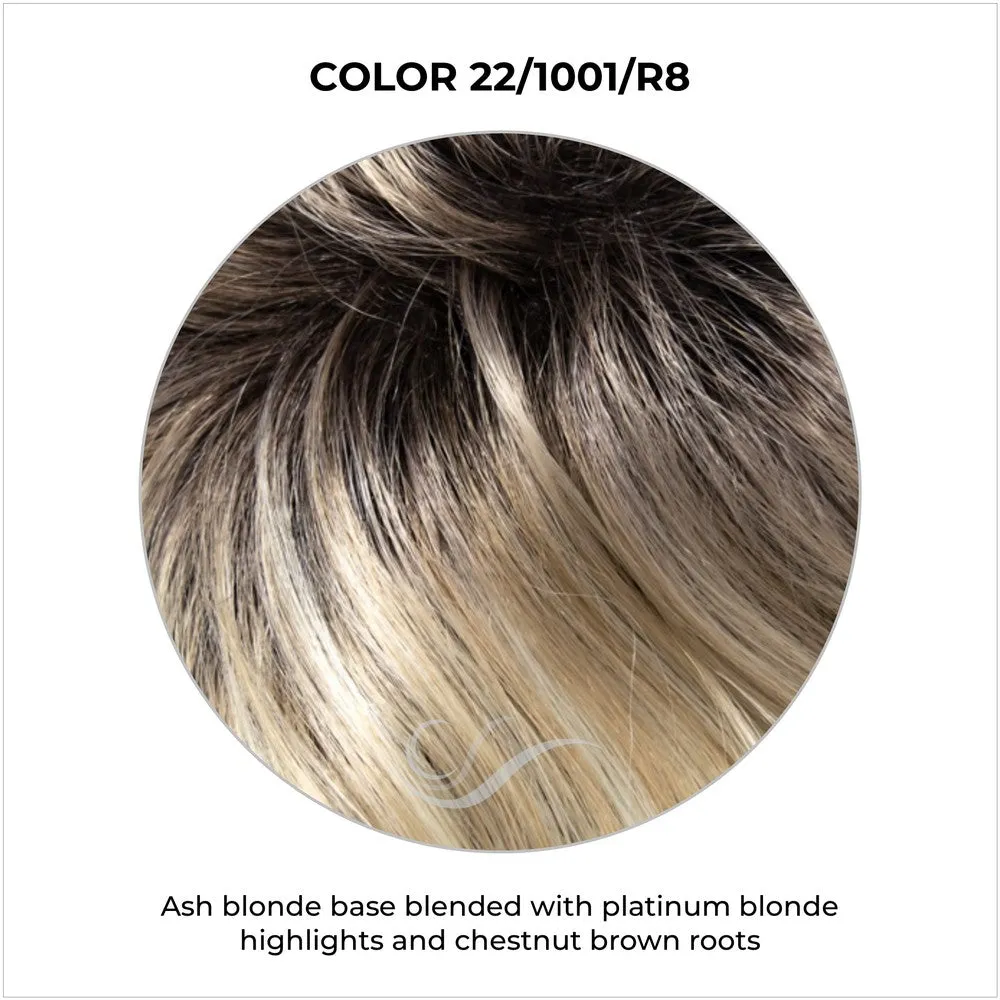 Anemone by Wig Pro (3/4 Cap Wig)