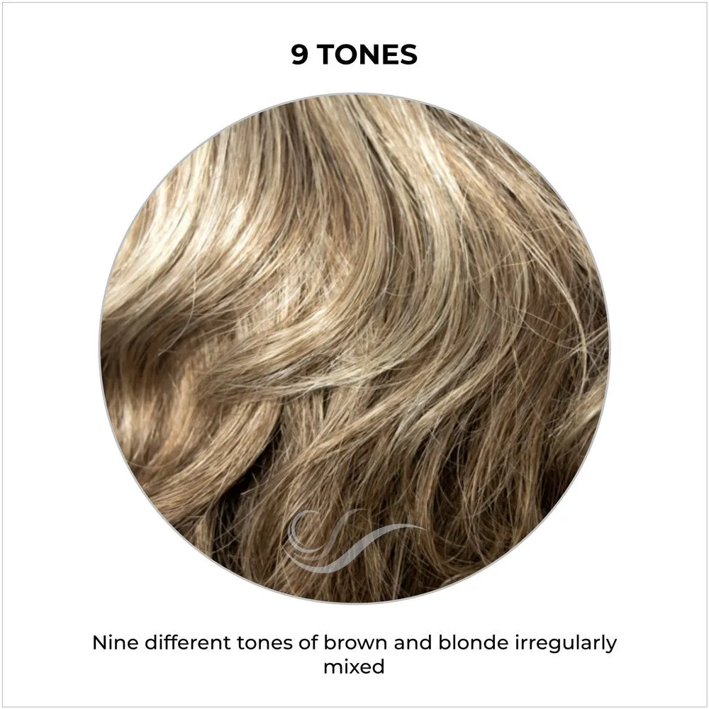 Anemone by Wig Pro (3/4 Cap Wig)