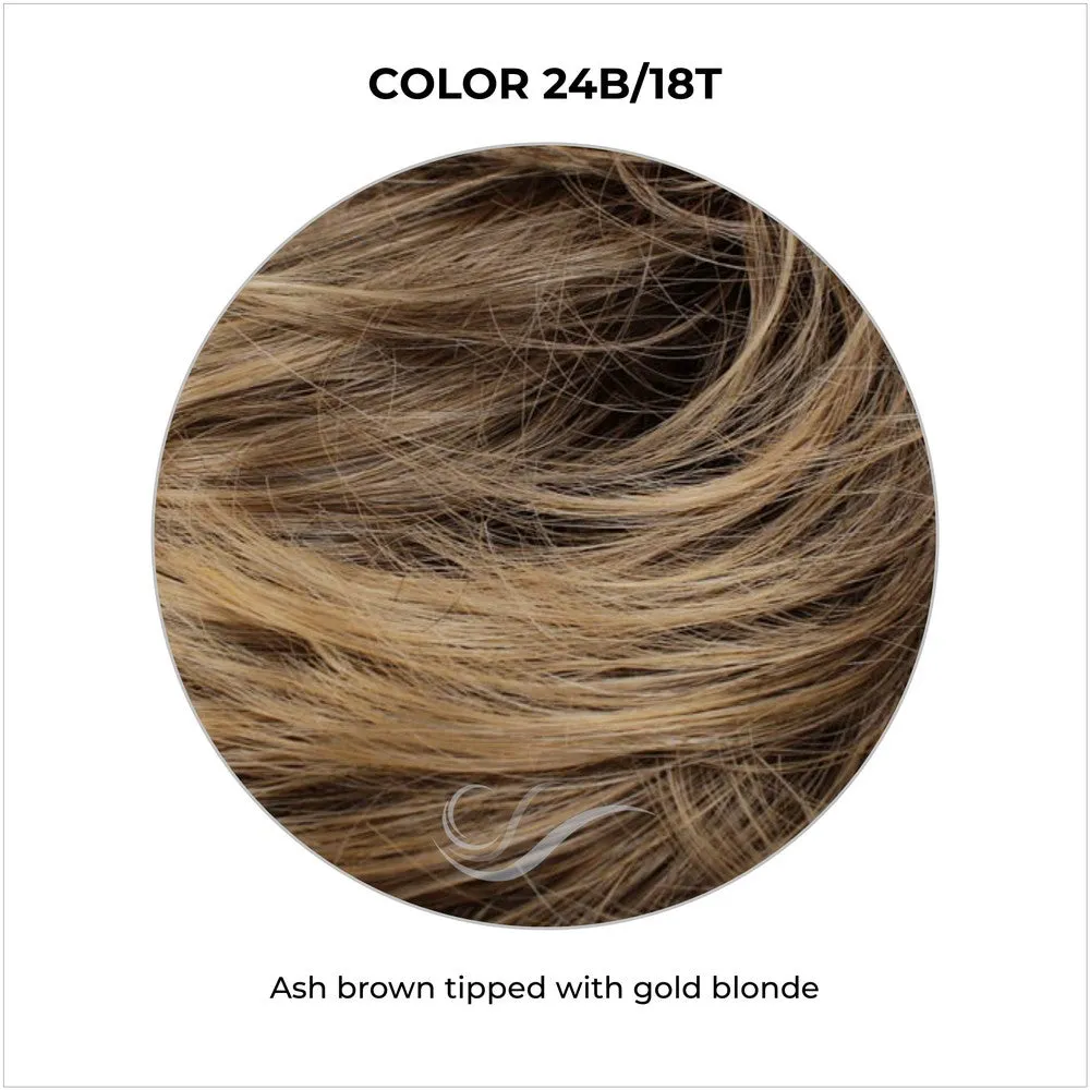 Anemone by Wig Pro (3/4 Cap Wig)