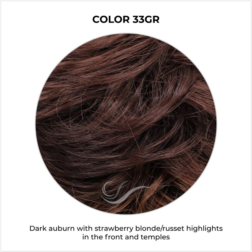Anemone by Wig Pro (3/4 Cap Wig)