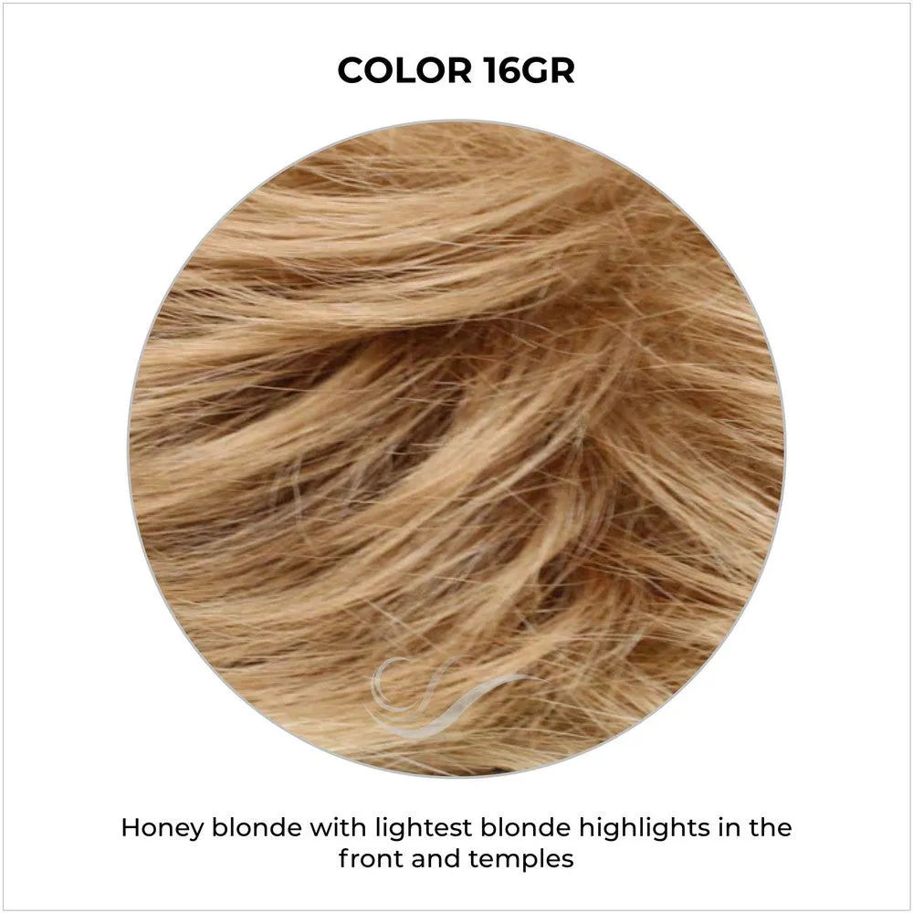 Anemone by Wig Pro (3/4 Cap Wig)