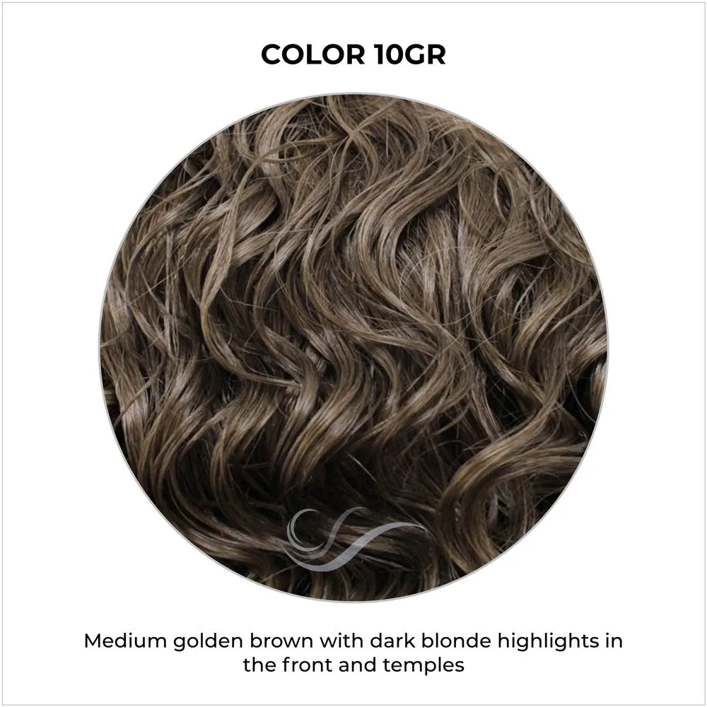 Anemone by Wig Pro (3/4 Cap Wig)