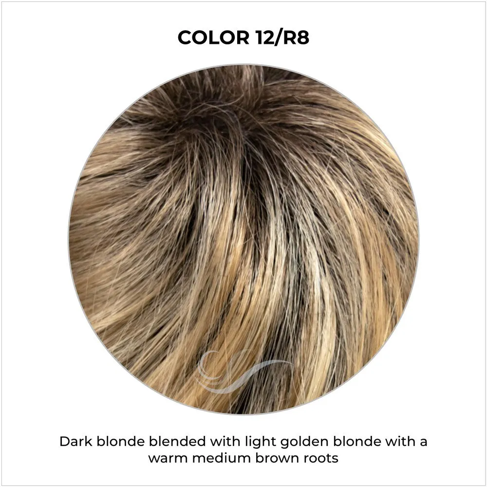 Anemone by Wig Pro (3/4 Cap Wig)
