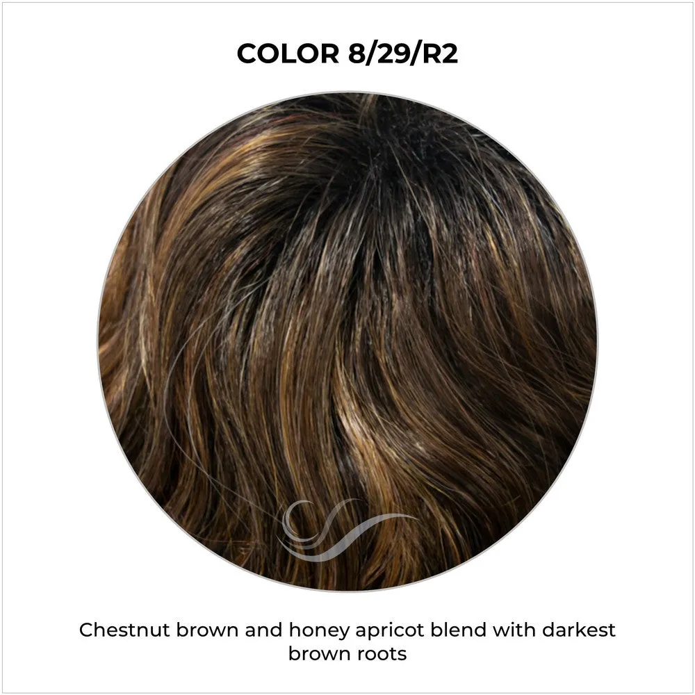 Anemone by Wig Pro (3/4 Cap Wig)
