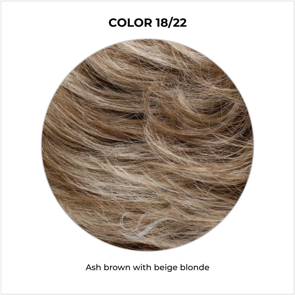Anemone by Wig Pro (3/4 Cap Wig)