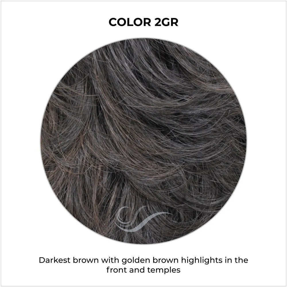 Anemone by Wig Pro (3/4 Cap Wig)