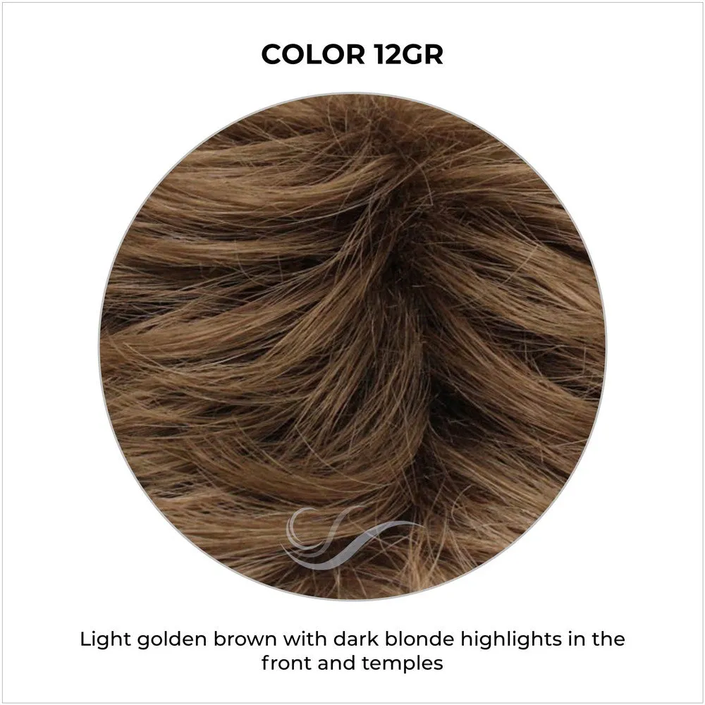 Anemone by Wig Pro (3/4 Cap Wig)