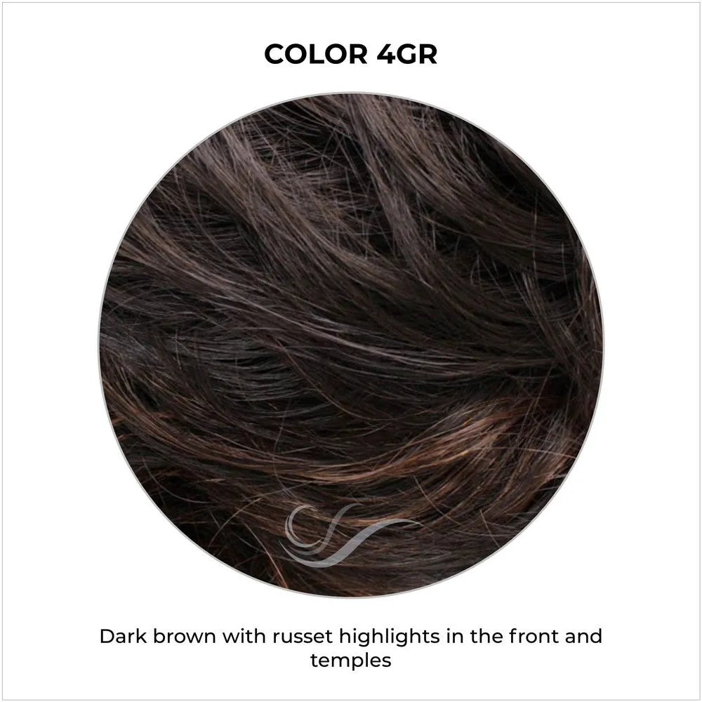 Anemone by Wig Pro (3/4 Cap Wig)