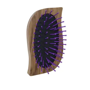 Anwen Mini Wooden hairbrush TRAVEL HAIRBRUSH